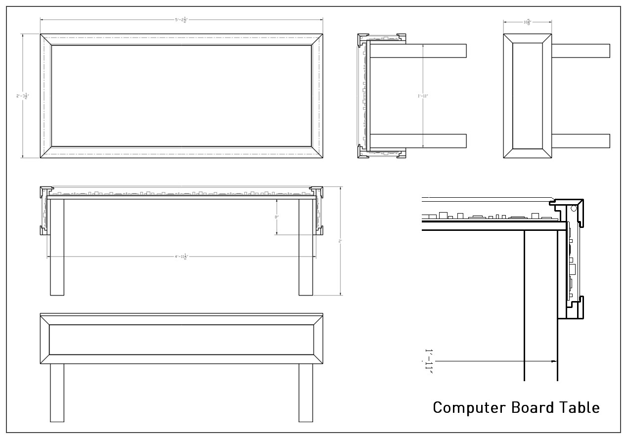Board plan. Board Table. 1018 Dining Table scheme. Coffe Table Sizes milimetr.